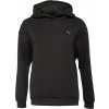 Dámska mikina Puma, W CLOUDSPUN HOODIE Čierna,tmavo sivá XL