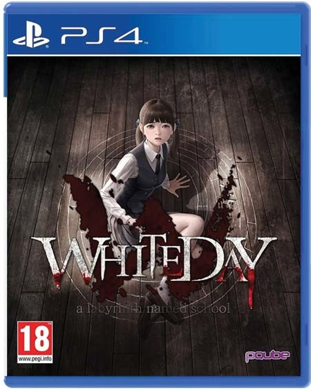 White Day: A Labyrinth Named School