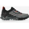 Trekingové topánky adidas TERREX AX4 GTX - grey six/grey four/solar red