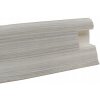 Lišta 2500x50x25 mm Lišta PVC obvodová SLK50 W644 Borovica škótska