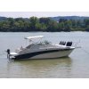 CROWNLINE 26 kajutová motorová yachta s prívesom