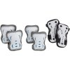 HangUp Scooters Kids Skate Pads White M Chrániče