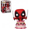 Funko POP! Deadpool Deadpool in Cake Marvel