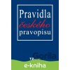 E-kniha Pravidla českého pravopisu - Věra Zahradníčková