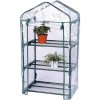 Linder Exclusiv Fóliovník PVC - 3 poschodia LE-4302