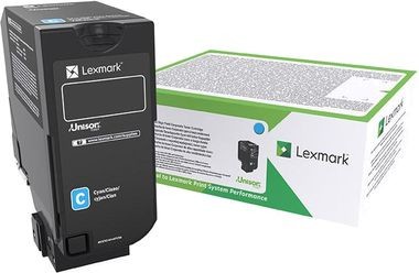 Lexmark 84C2HCE - originálny