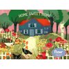 Home Sweet Home 1,000-Piece Puzzle (Irene Smit,Astrid van der Hulst,Editors of FLOW Magazine)()