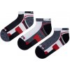 Fila Invisible Mutltisport Socks 3P color sport/multicolor