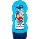 Bübchen Kids šampón a sprchový gel Malý futbalista 230 ml