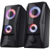 Trust GXT606B JAVV RGB speaker súprava