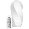 ToyJoy Hero Medium Masturbator (Swirl), gélový masturbátor pre mužov