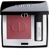 Christian Dior Diorshow Mono Couleur Couture profesionálne dlhotrvajúce očné tiene 884 Rouge Trafalgar 2 g