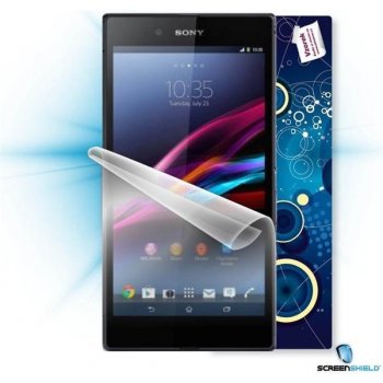 Ochranná fólia ScreenShield Sony Xperia Z Ultra - displej