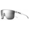 Športové okuliare Tifosi Sanctum XL Satin Clear (Silver Mirror)