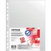 Euroobaly OFFICE PRODUCTS A4 hráškové 40µm 200ks transparentné