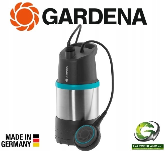 Gardena 9025-29 4700/2 inox