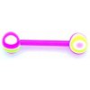 Steel Edge Piercing do jazyka SEHBJBXW2.3