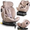 Autosedačka Aero Line, ISOFIX,0-36 kg, béžová | Nukido