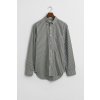 KOŠEĽA GANT REG CLASSIC POPLIN STRIPE SHIRT BLACK