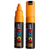 Posca Univerzálny akrylový popisovač 4,5 - 5,5 mm Svetložltý PC-7M