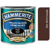 Hammerite priamo na hrdzu matný hnedý 0,25L