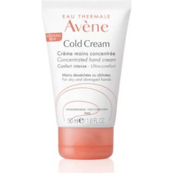 Avene Cold Cream krém na ruky pre suchú až veľmi suchú pokožku 50 ml