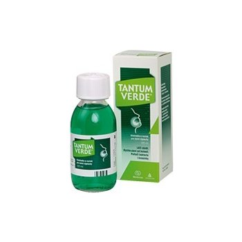 Tantum Verde 0,15% sol.ora.1 x 120 ml