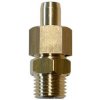 Odvzdušňovací ventil 1/4'' KONCOVKA HADICA Ø 8,5 MM