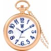 Gaira® Vreckové hodinky 34625, Farba rose-gold