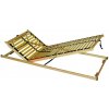 Decodom ROST MATERASSO DOUBLE EXPERT T5 PNEU 200X90 946720 - Rošt lamelový , 90x200cm, polohovateľný,predný výklop, nosnosť 120kg