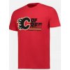 47 Brand Pánské tričko Calgary Flames NHL 47 Hometown Club Tee Veľkosť: L