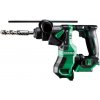 HIKOKI 18V bezuhlíkové 1,3 J SDS-plus akumulátorové vŕtacie kladivo s 2 režimami na vŕtanie do betónu až do Ø 18 mm DH18DPAW2Z