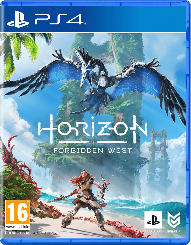 Horizon: Forbidden West