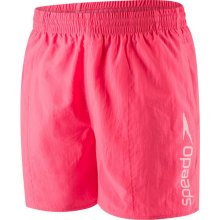 Speedo SCOPE 16 WATERSHORT červená pánske plavecké šortky