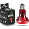 Terrario Nangola Red Night Light infračervená žiarovka 50 W
