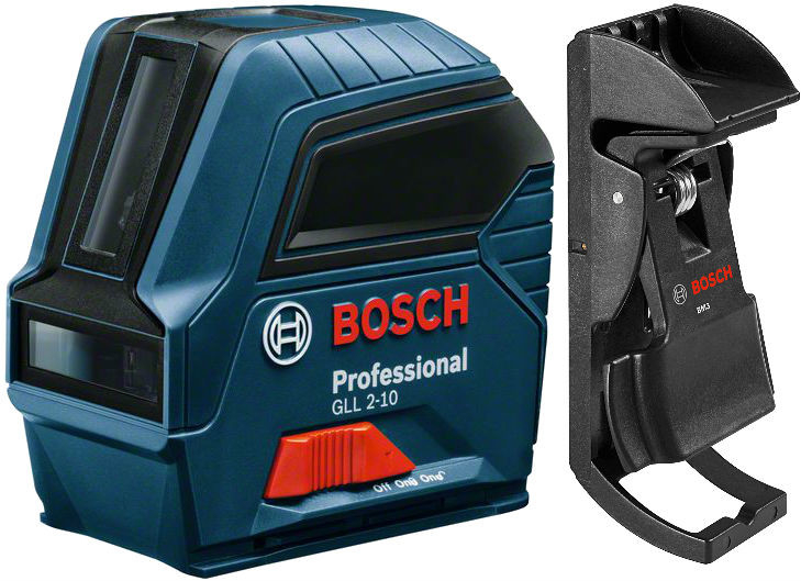 Bosch GLL 2-10 + BM 3 06159940JD