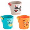 Canpol babies Kýbliky do vody 3 ks Hello Little