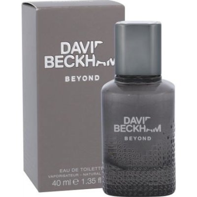 David Beckham Beyond 40 ml Toaletná voda pre mužov