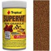 Krmivo pre ryby Tropical Supervit Mini Granulát 65 g