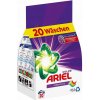 Ariel Prací prášok Color 1300g - 20 praní
