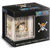 One Piece Hrnček keramický 315 ml - Wanted