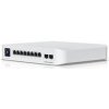 Ubiquiti Switch L3 UniFi Professional USW-Pro-8-PoE, 8-Port Gigabit, 2x SFP+, PoE-out, PoE budget 120W