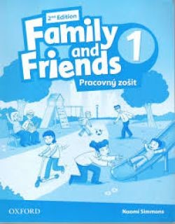 Family and Friends 1 Workbook 2nd Edition SK Simmons Naomi