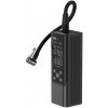 Proove - Car Pump Assistant Pro (PPAP80010901) - Portable Compressor, with Digital Display, LED Flashlight, 120W - Black