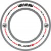 Ochrana k sialovým terčom Winmau Blade 6 Pro-Line, biela