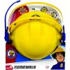 Požiarnik Sam: Prilba s mikrofónom - Simba Toys