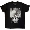 Tričko Linkin Park Hunting Party čierna