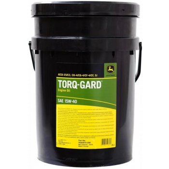 John Deere Torq-Gard 15W-40 20 l