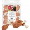 MACED Pochúťka pre psa Kocky s vápnikom Kuracie palička Malé stehno 500 g