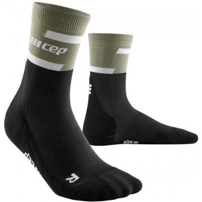 CEP The Run Mid Cut Socks Men 4.0